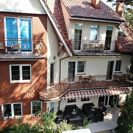 Osrodek Varia Großmöllen Exterior foto