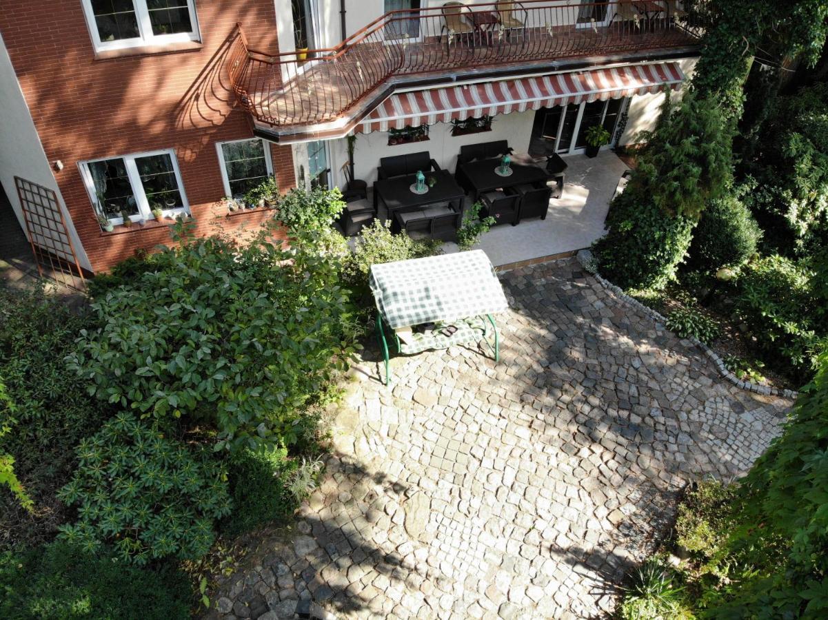 Osrodek Varia Großmöllen Exterior foto