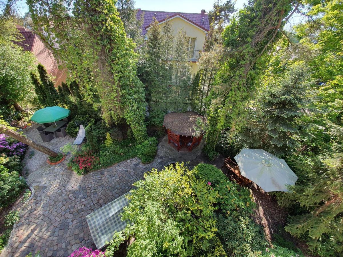 Osrodek Varia Großmöllen Exterior foto