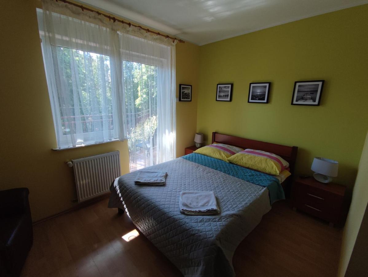 Osrodek Varia Großmöllen Exterior foto