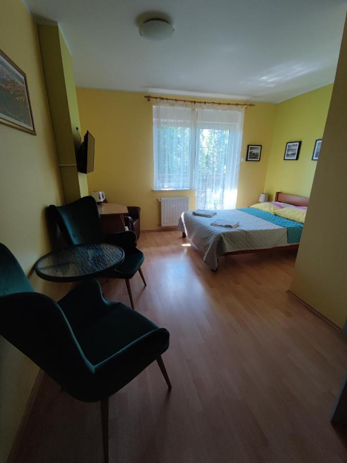 Osrodek Varia Großmöllen Exterior foto